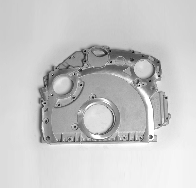 Gear chamber cover