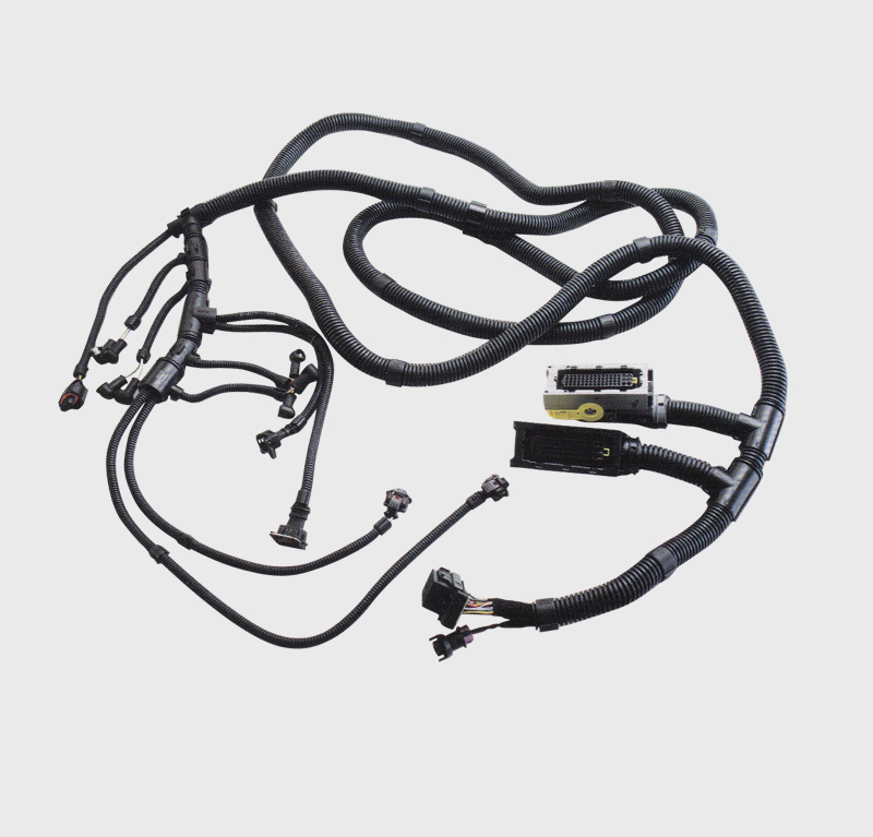 Automotive wiring harness