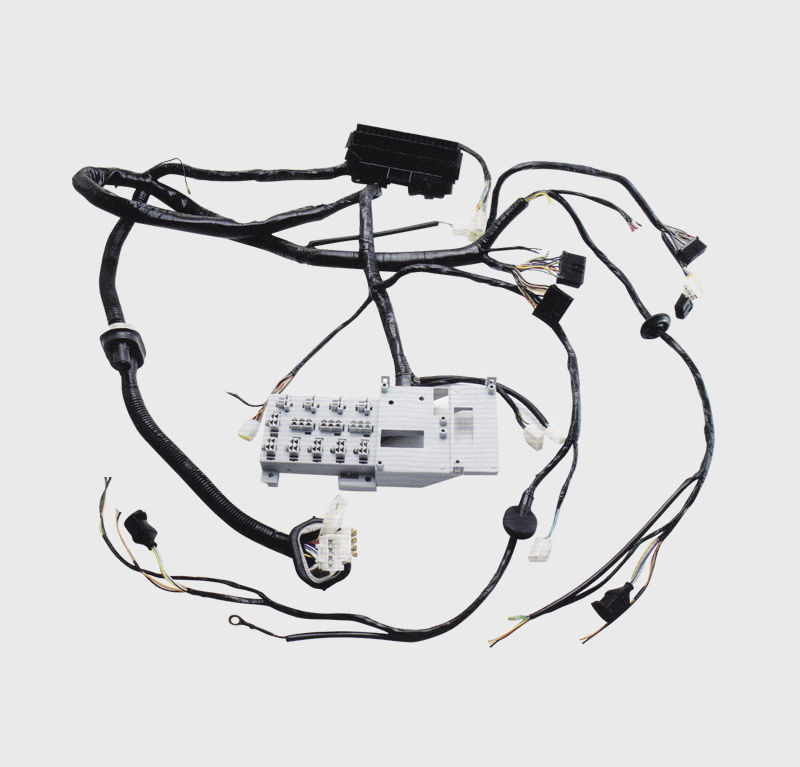 Wire harness assembly