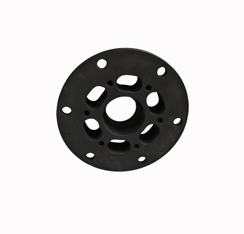 Fan Elastic Axis