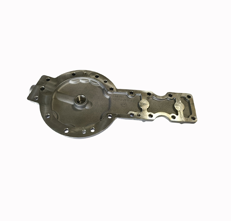 Rotary Plate