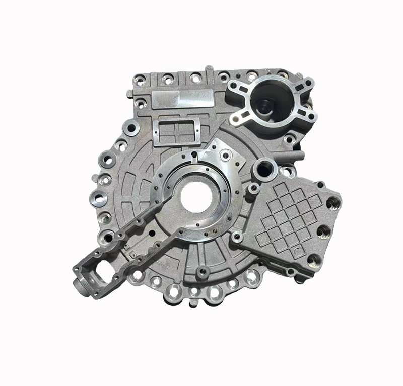 Rear Cap