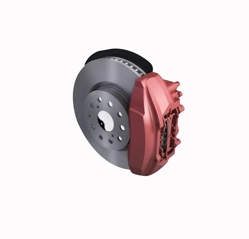 EHB (Hydraulic Drive-by-wire Brake System) Assy