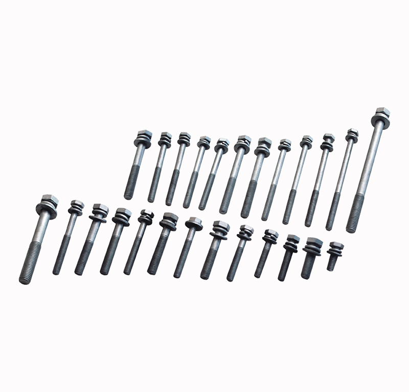 Assembling Bolt