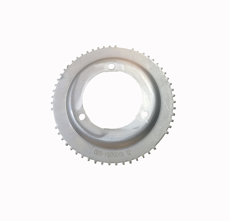 Target Wheel
